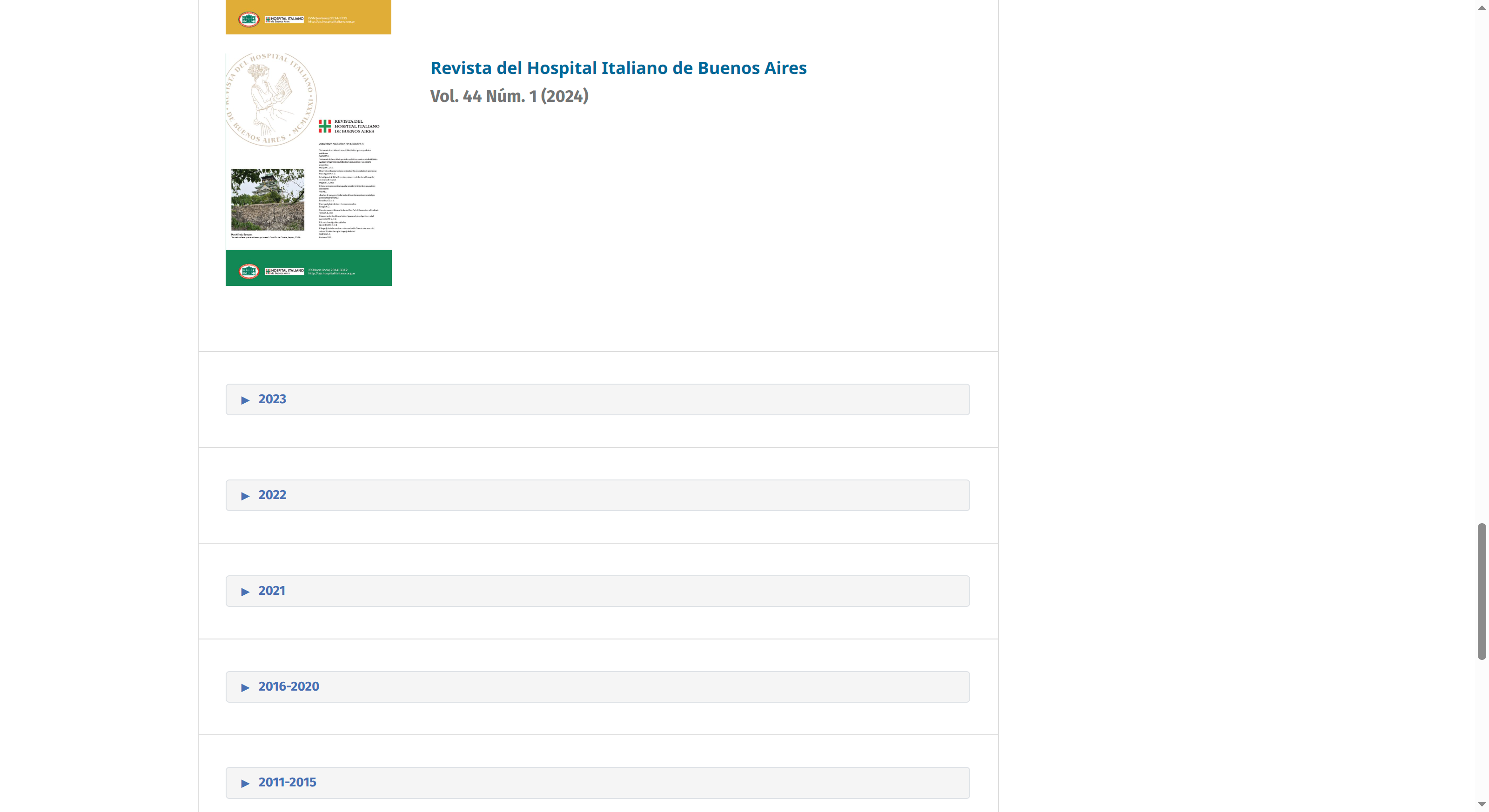 Un grupo del archivo de números desplegado